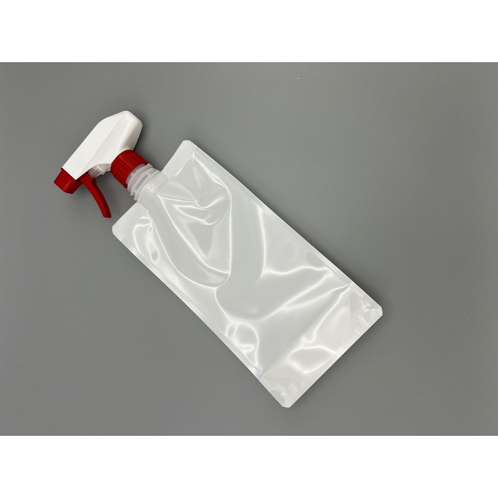 ヴェリアスパック500mL 赤スプレー付 VP235