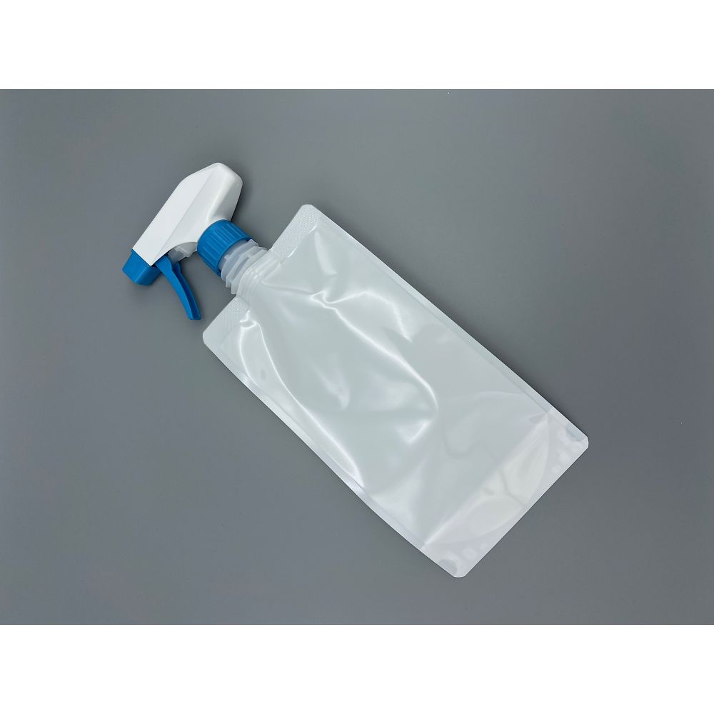 ヴェリアスパック500mL 青スプレー付 VP235