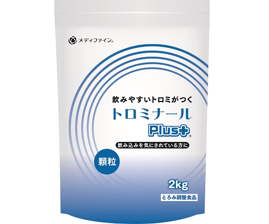 トロミナールPlus（とろみ調整食品）スタンドパック 1袋（2kg入）