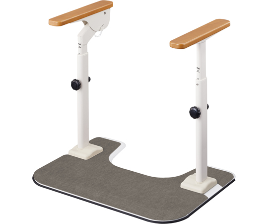 トイレサポートR HN-T 片側はねあげ／片側ノーマル 870-109