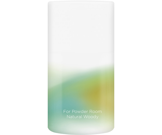 消臭力 業務用 リキッドタイプ トイレ用 For Powder Room ナチュラルウッディ 1個