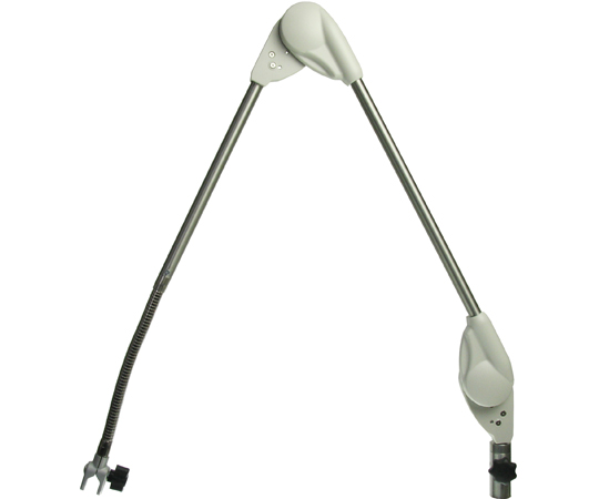 サポートアームアーム（人工呼吸器回路保持） 100cm SYC-09SF-250A