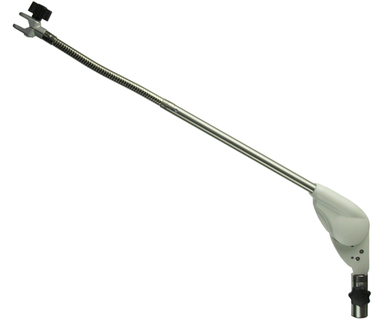 サポートアームアーム（人工呼吸器回路保持） 56cm SYC-09SF-1SB