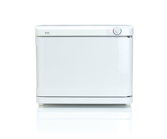 おしぼりタオル専用冷温庫 REION Lサイズ ホワイト FA-CH2-18SW-J