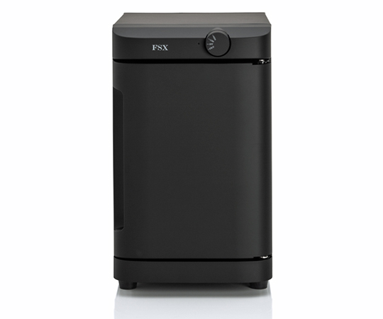 おしぼりタオル専用冷温庫 REION Sサイズ ブラック FA-CH2-8SB-J