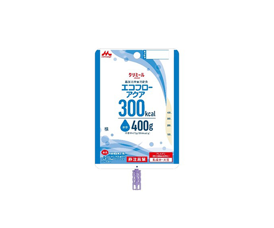 とろみ状流動食 エコフローアクア 300 1ケース(16袋入) 0656040
