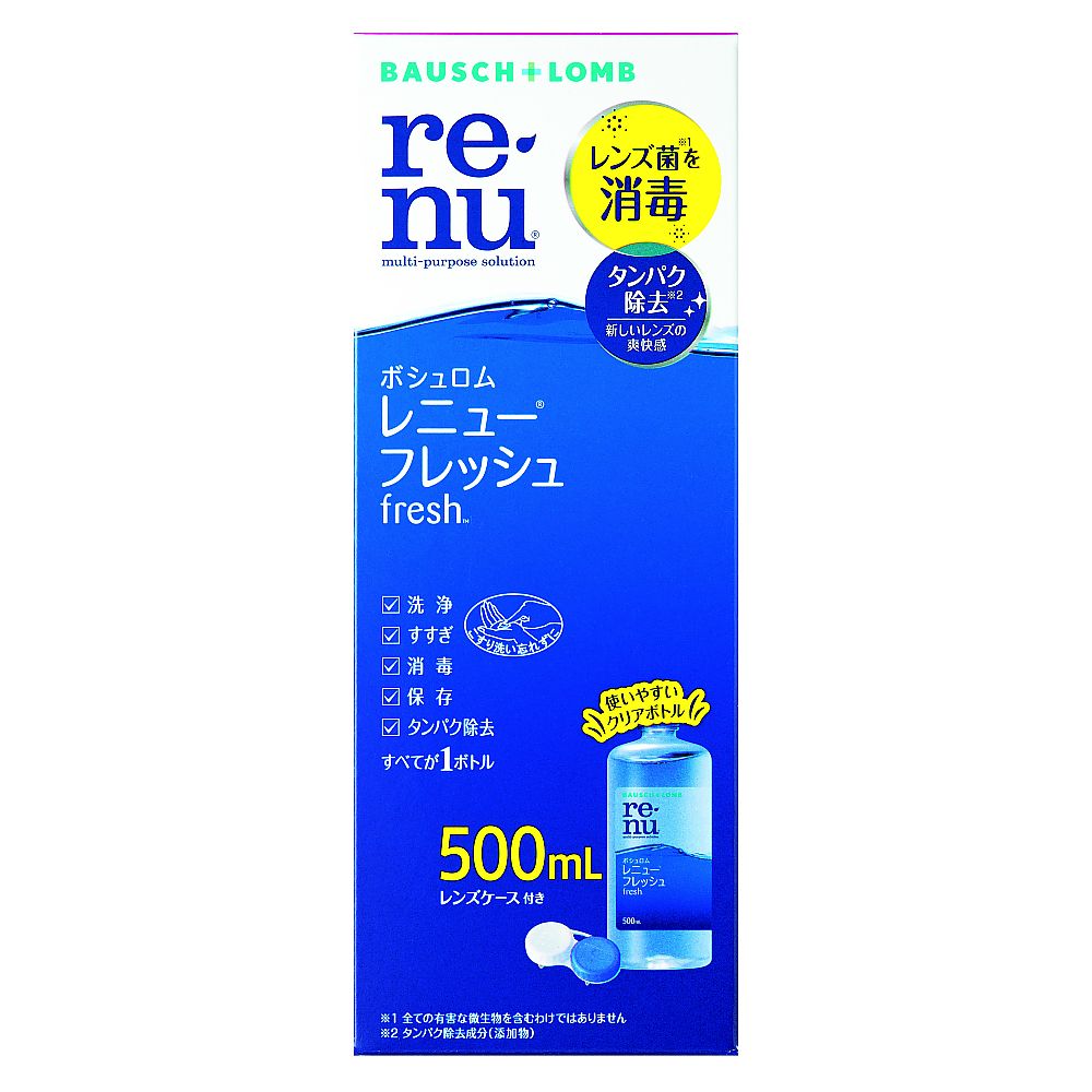 レニューフレッシュ 500mL 05910052