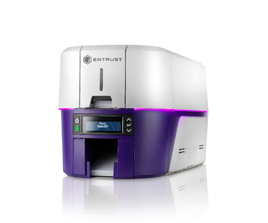 カードプリンター 本体 SIGMA DS1 525300-001