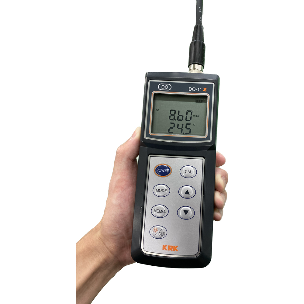 溶存酸素計 DO計 DO-11Z