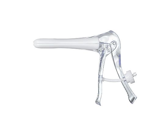 Lustromedic 膣鏡 ネジ式（SSロング） 1箱（25個入） MC2002 WS