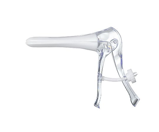 Lustromedic 膣鏡 ネジ式（Sロング） 1箱（25個入） MC3002 WS