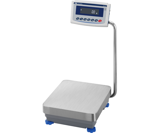 防塵・防水重量級天びん ひょう量：12kg GX-12001L