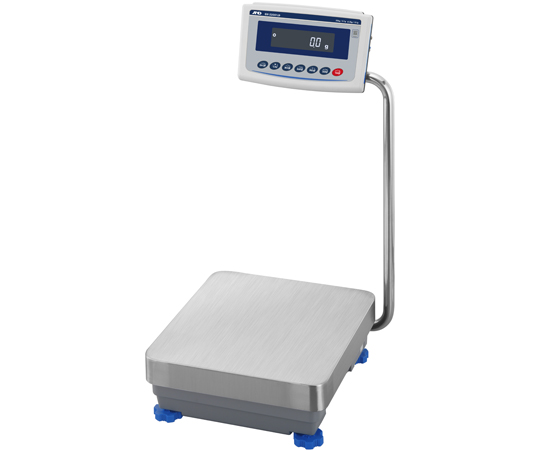 防塵・防水重量級天びん ひょう量：32kg GX-32001LD