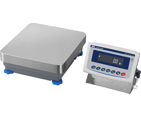 防塵・防水重量級天びん ひょう量：32kg GX-32001LDS