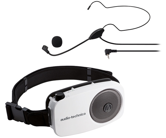 ハンズフリー拡声器 ATP-SP404