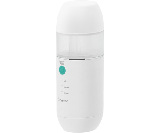 鼻用洗浄器「クリーンリフレッシュ コンパクト」 HK-201WT