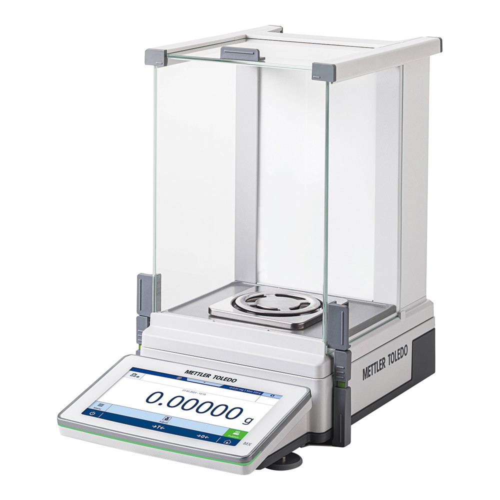 分析天秤 ひょう量：120g MX105