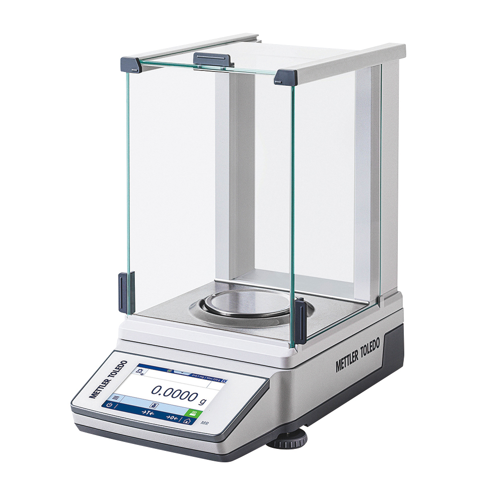 分析天秤 ひょう量：120g MR104