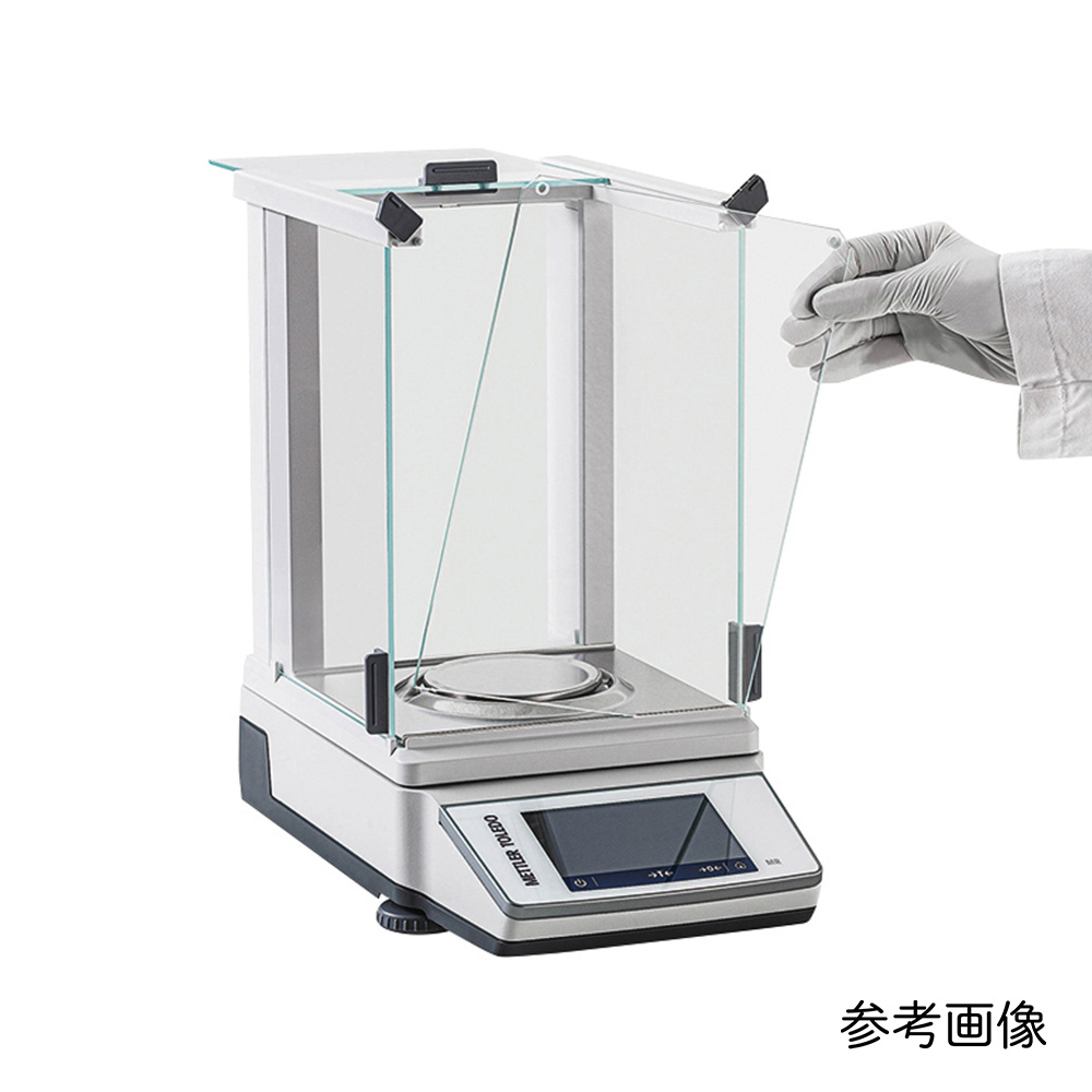 分析天秤 ひょう量：220g MR204