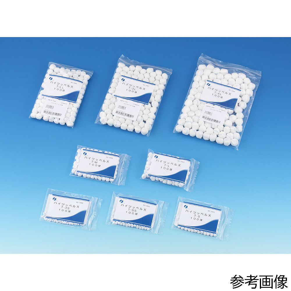 ハイツッペルX A-L 1袋(100球入) 002-20594