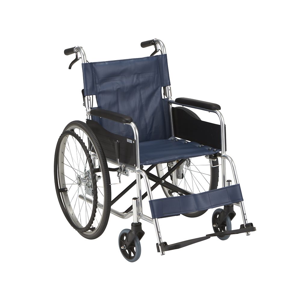 車いすRW-50（自走式・背折れタイプ） RW-50B