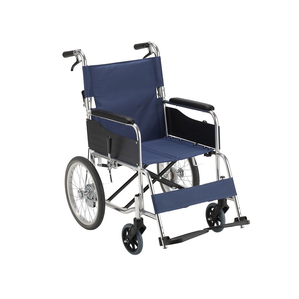 車いすRW-30（介助式・背折れタイプ） RW-30SB