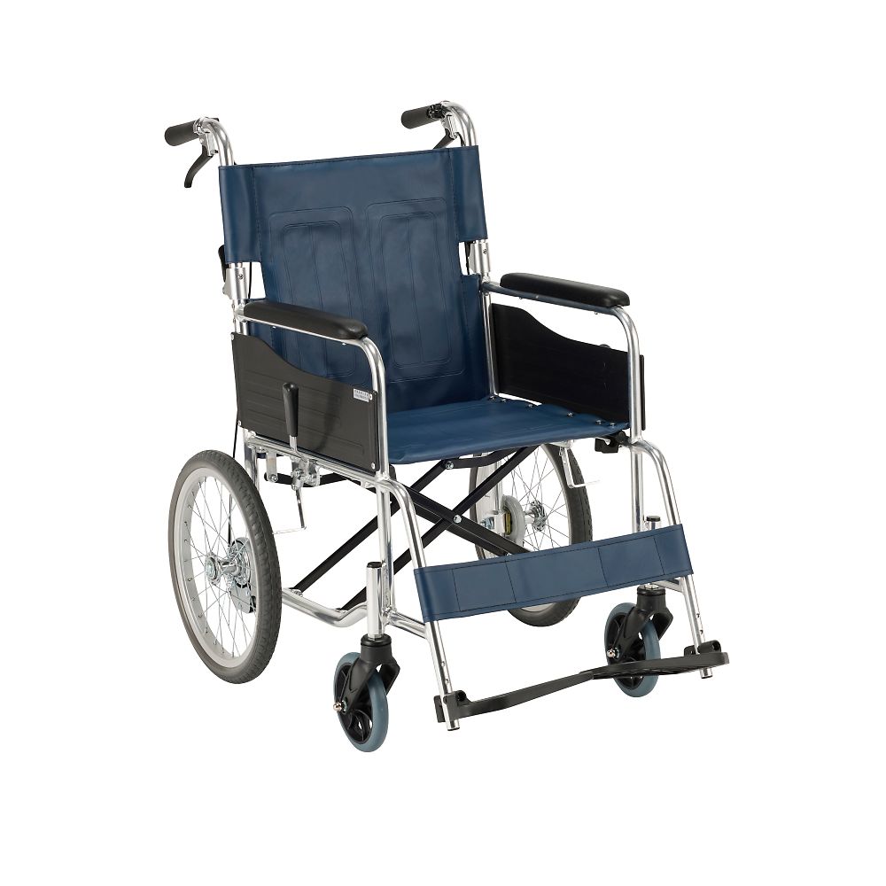 車いすRW-30（介助式・背折れタイプ） RW-30B