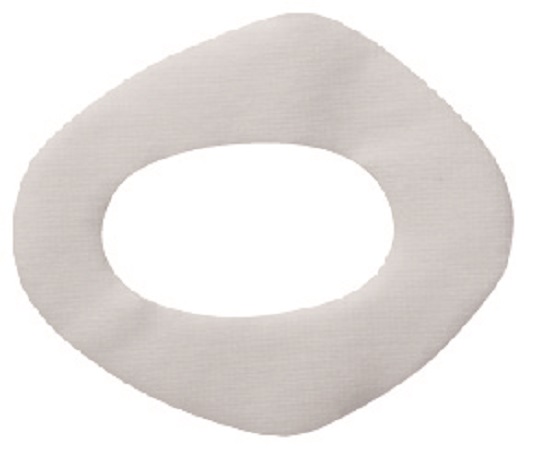 KPコットン フェンスターガーゼ L 1箱(50枚入) 025-800010-00