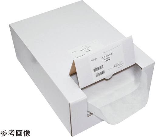 ソフトなシート 1箱（1000枚）