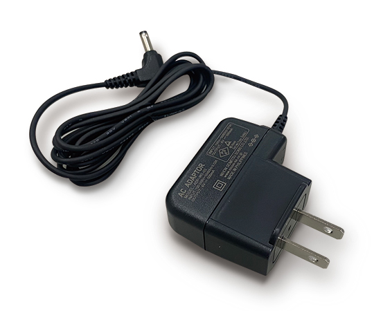 上腕式デジタル血圧計 DS-G10，DS-N10，DS-S10用ACアダプター NPDSG10-101C