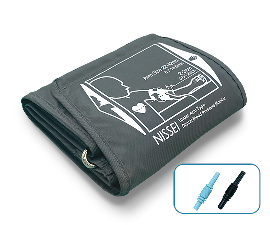 上腕式デジタル血圧計 DS-G10交換用カフセット（KAFU-G10） NPDSG10-081C