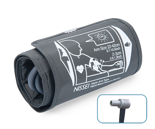 上腕式デジタル血圧計 DS-R10J交換用カフセット（KAFU-R10） NPDSR10-081