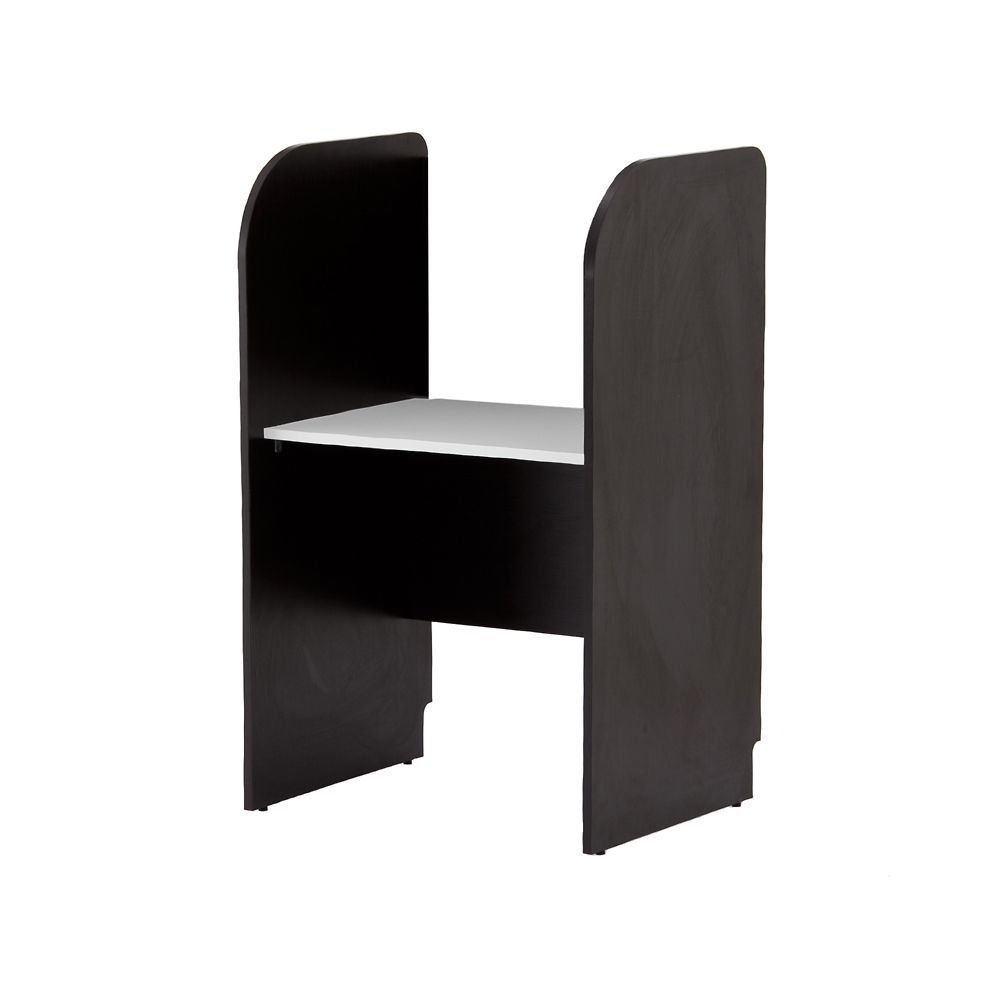 PCブースデスクⅡ 基本 W700 ダークⅡ Z-SHPCB2-70DB2