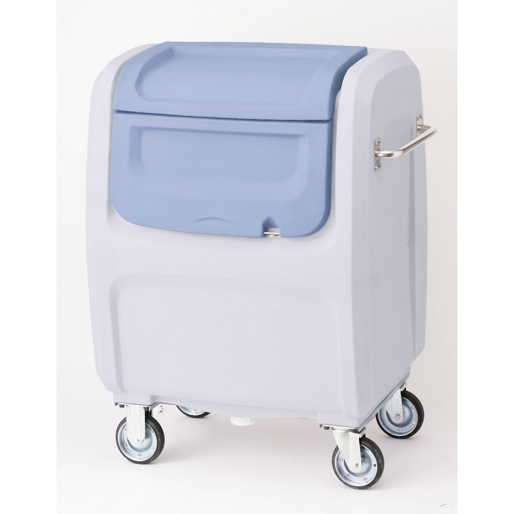 ダストボックスDX#500 搬送仕様タイプ グレー 約500L DXH5H