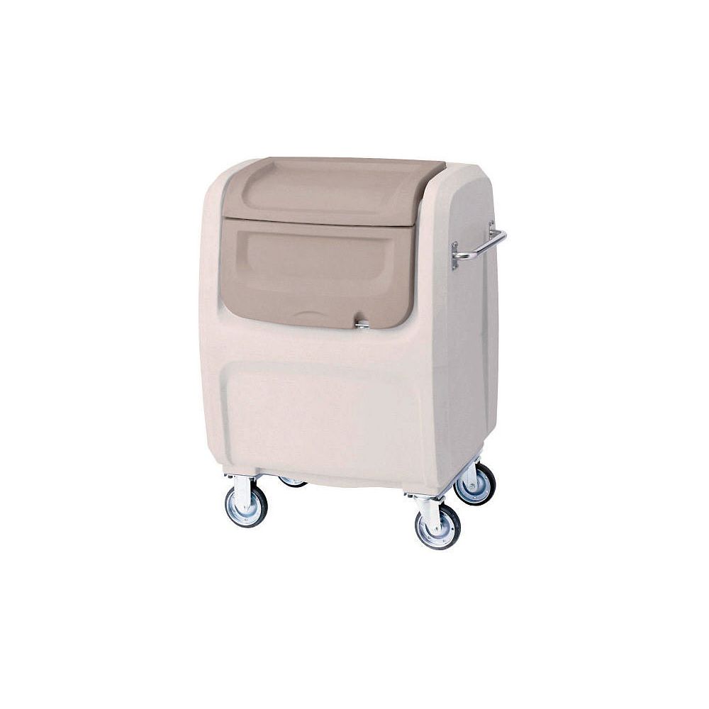 ダストボックスDX#500 搬送仕様タイプ ベージュ 約500L DXH5BE