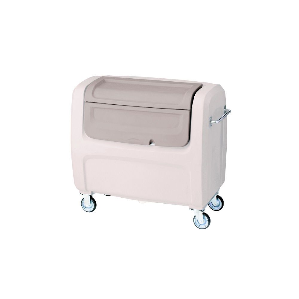 ダストボックスDX#800 搬送仕様タイプ ベージュ 約800L DXH8BE