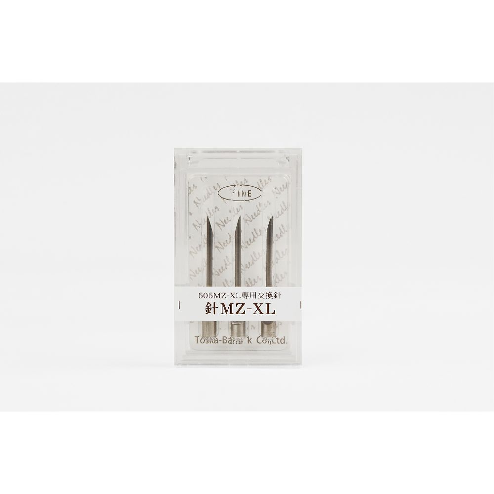 病理検体固定機 替針 MZ-XL 3本入 MZN-XLSET