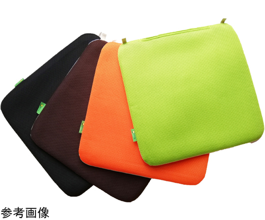 あんしんどこでも防水座布団 オレンジ MT-8010