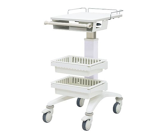 ナースワゴン ホワイト STJ-D001･MW