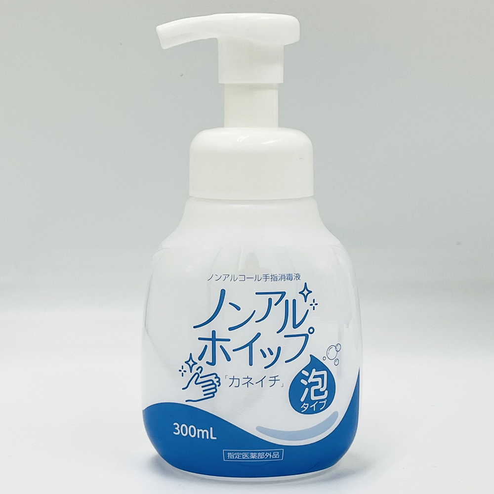 ノンアルホイップ「カネイチ」 300mL