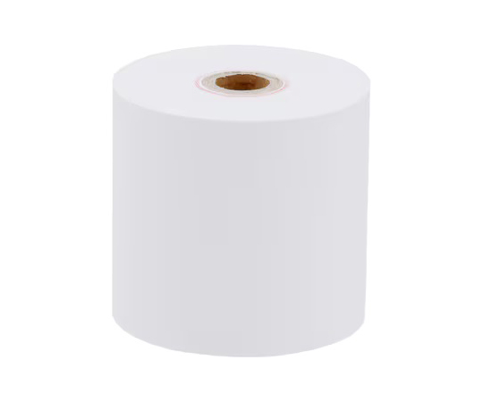 番号発券機用感熱ロール紙 1箱(20巻入)