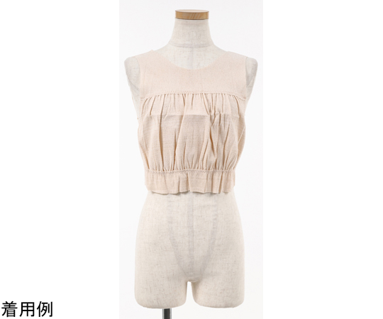 バスタイムトップス ベージュ 1ケース（100枚入） KIO510