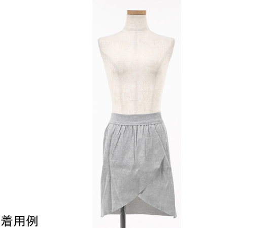 バスタイムボトムス（パレオ） グレー 1ケース（100枚入） KIO511