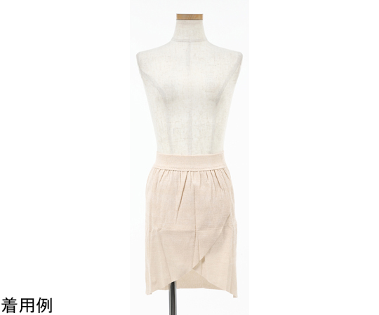 バスタイムボトムス（パレオ） ベージュ 1ケース（100枚入） KIO511