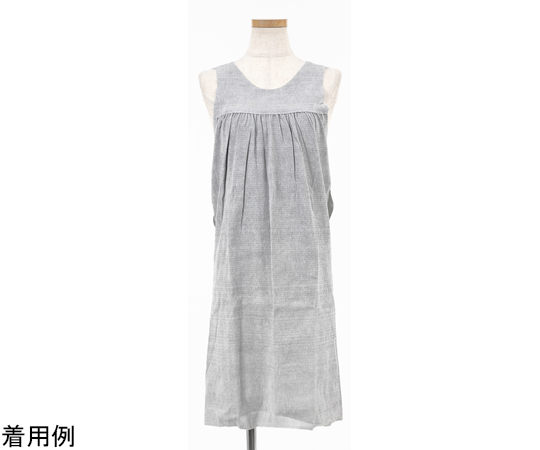 バスタイムワンピース グレー 1ケース（80枚入） KIO512