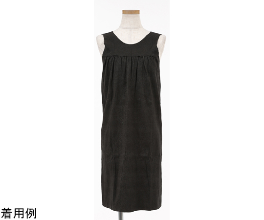 バスタイムワンピース ブラック 1ケース（80枚入） KIO512