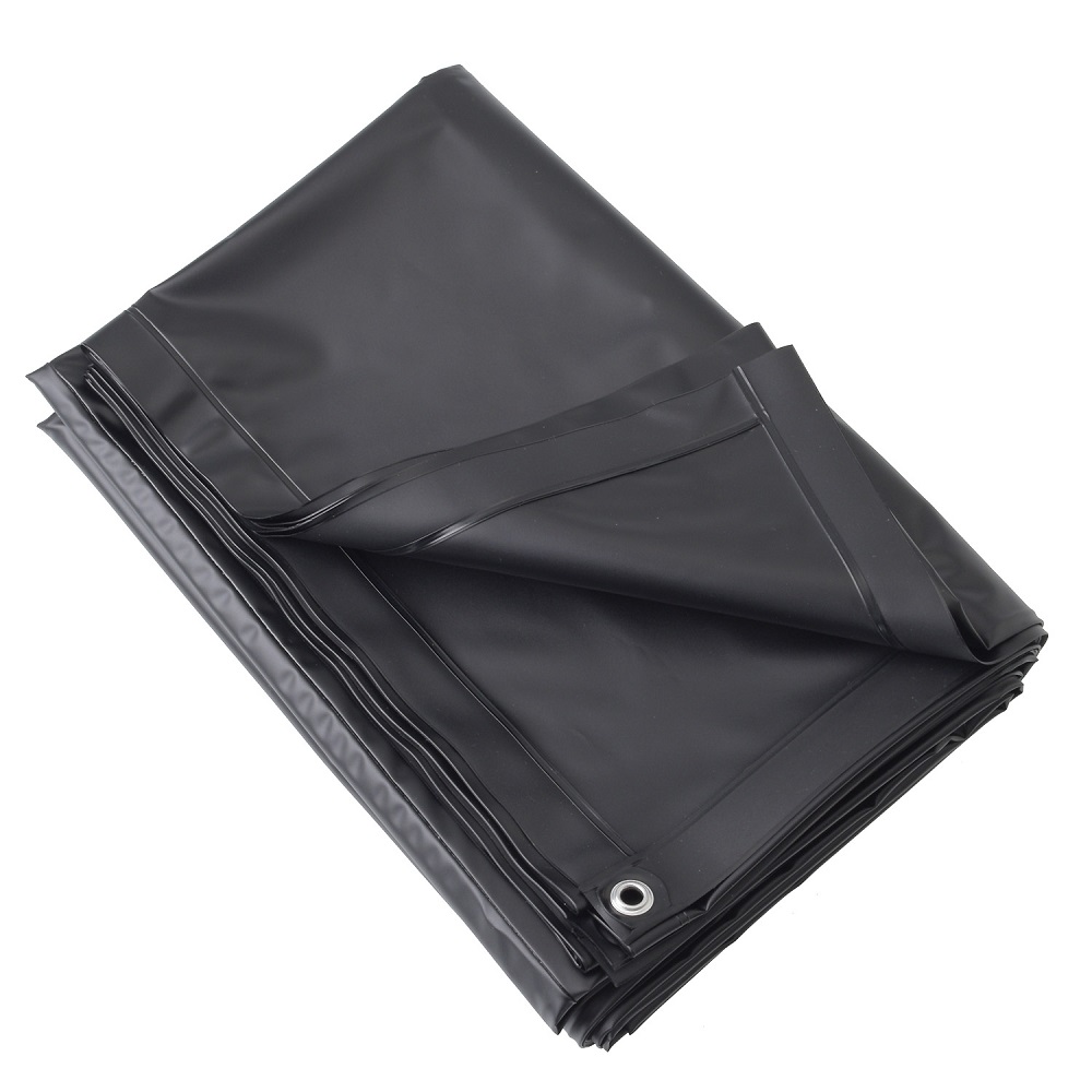 暗室用遮光カーテンⅡ 2×2m VE-7760