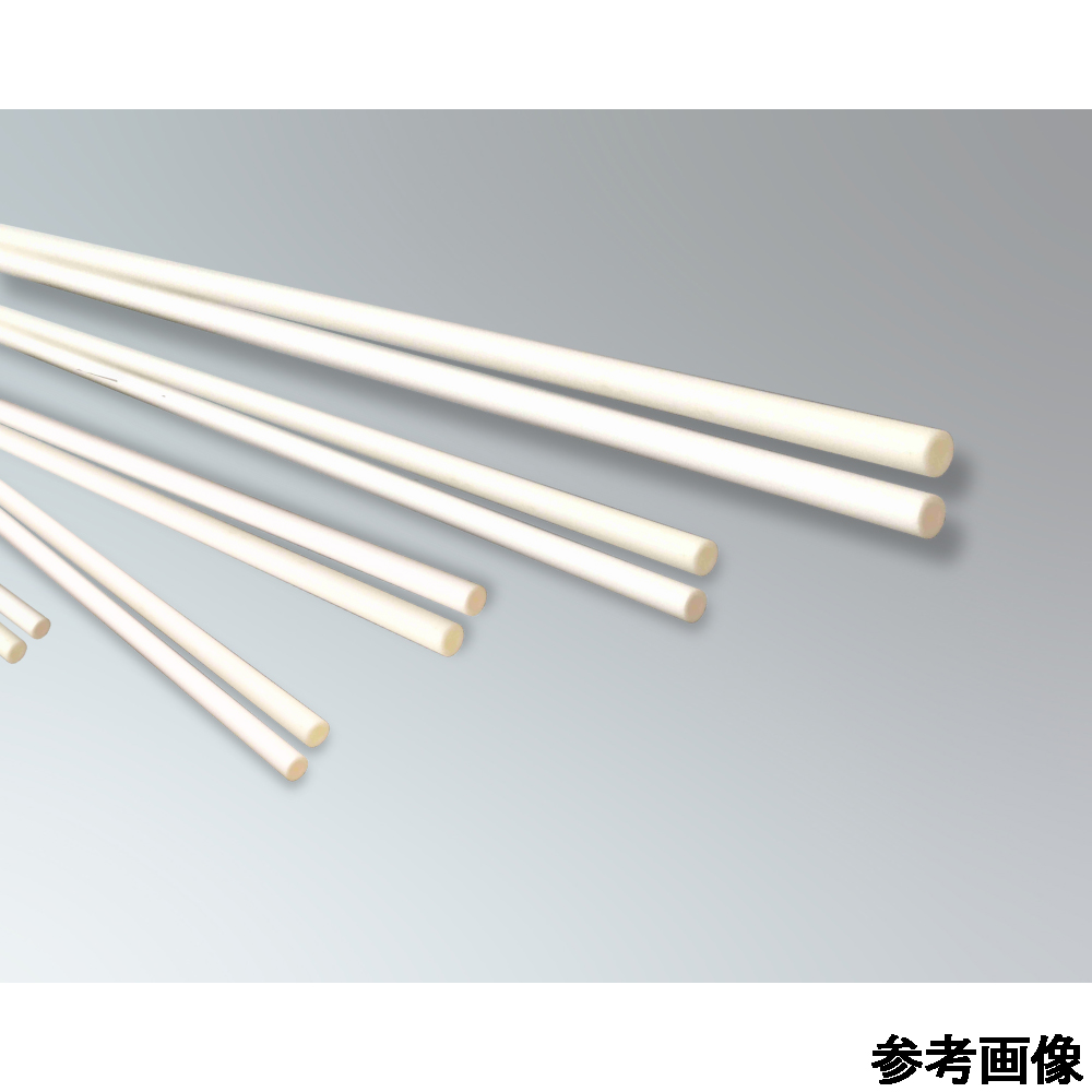 アルミナ 細管（JASMINE NWT） 象牙色 φ1×φ0.5×L500