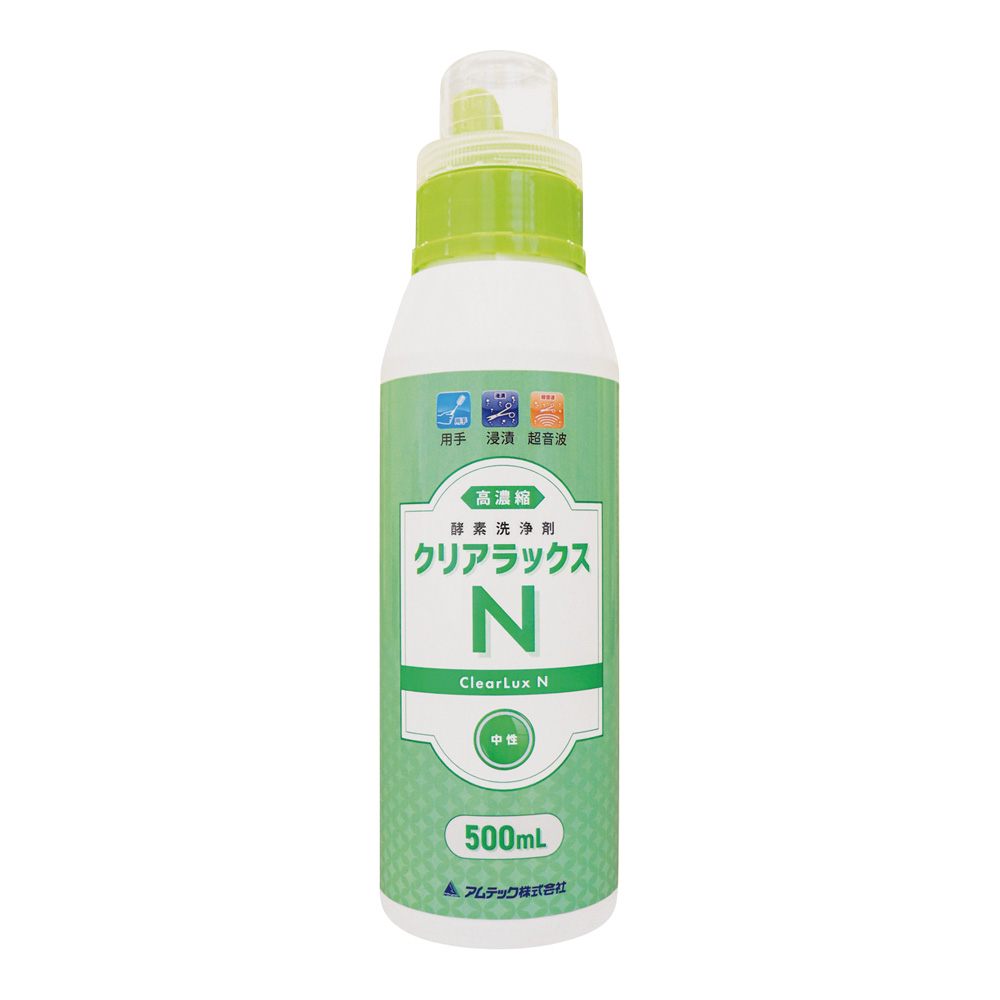 クリアラックスN 500mL 1箱（6本）