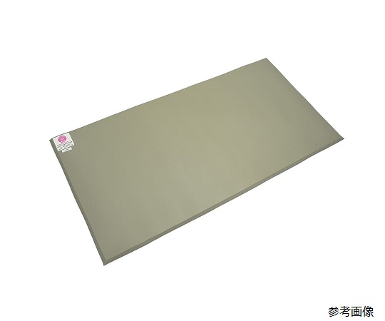 衝撃吸収マット（アルティワンダーマット） 750×1000×5mm グレー UWGY210